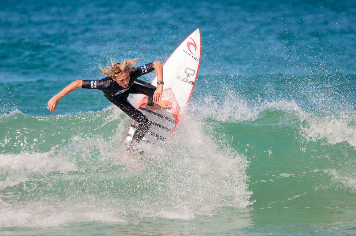 Parko Grom, Sunshine Coast, Australia