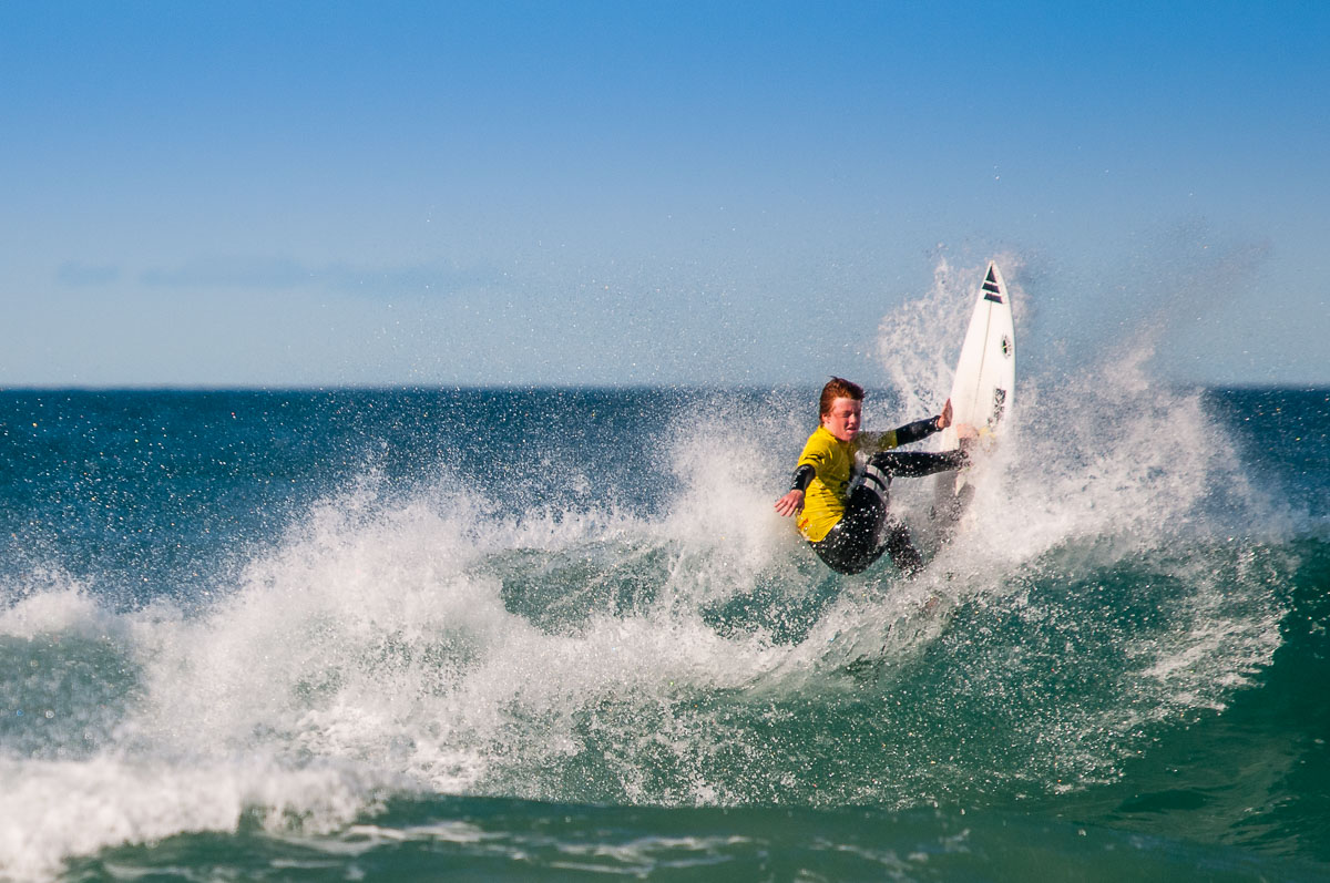 Parko Grom competitor, Sunshine Coast, Queensland