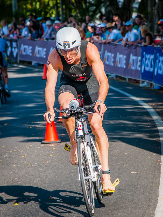 Coming into transition