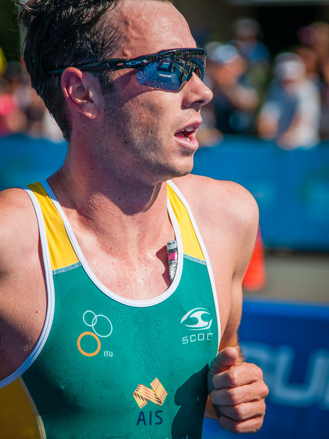 Exertion, Noosa Triathlon